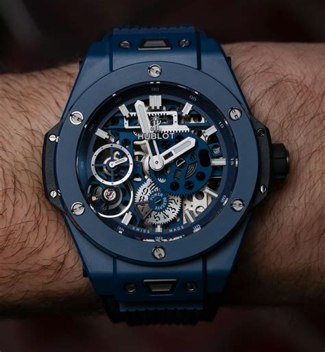 hublot stopwatch|hublot meca 10.